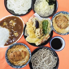 蕎麦処 大村庵 日吉下田町の写真
