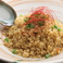紫波町産合鴨米の卵チャーハン
