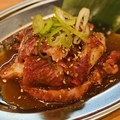 料理メニュー写真&nbsp;コリコリタンカルビ