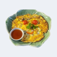 タイ風卵焼き（カイチョウ）