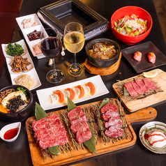 Kuidaore くいだおれ 橋本店のコース写真