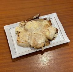 はんぺんチーズ焼き