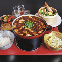 感化ヌーベルシノワのおすすめランチ2