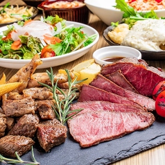 定楽屋 大分中央町店のコース写真