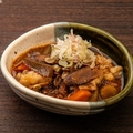 料理メニュー写真&nbsp;腹黒煮込み
