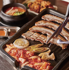 韓国料理 ホンデポチャ 仙台店のおすすめランチ2