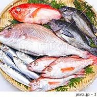 スマイリ商店ハナレ自慢の鮮魚をご賞味ください♪