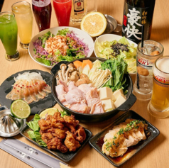 だるま商店 梅田店のコース写真