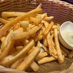 わさびマヨDEポテトフライ