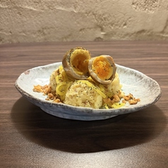 燻玉ポテトサラダ