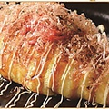 料理メニュー写真&nbsp;とんぺい焼き /雅の麻婆豆腐 /スルメイカの漁師焼き 