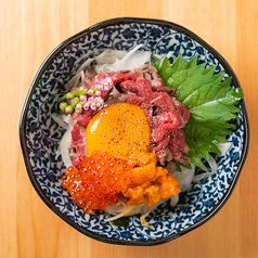 肉とさかなと日本酒 照 TERU 梅田店のコース写真