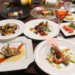 ディナーアニバーサリーコース　※ネット予約限定