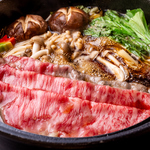 しゃぶしゃぶすきやき極上ステーキ 兜 銀座店