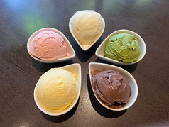 アイスクリーム