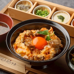 飲める親子丼！