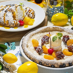special menu photo