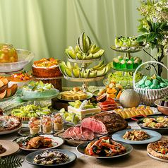 Buffets Receptions ビュッフェレセプション Buffets Receptions ビュッフェレセプション ビュッフェ