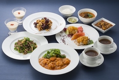 四川飯店 博多のコース写真