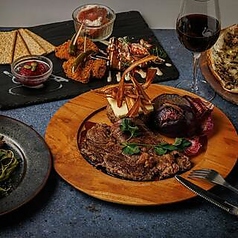 LATTE GRAPHIC ラテグラフィック 麻布台のコース写真