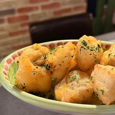 長芋のトリュフフライドポテト