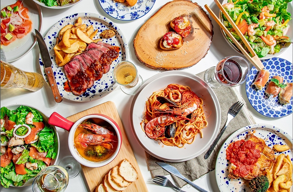 SEAFOOD BAR HAMA ハマの写真ギャラリー