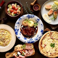 欧風居酒屋バル アミューズの特集写真