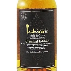 イチローズ モルト&グレーン クラシカルエディション　シングル