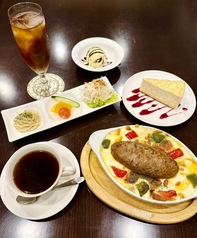 珈琲淹REFINED コーヒーエンリファインドのコース写真