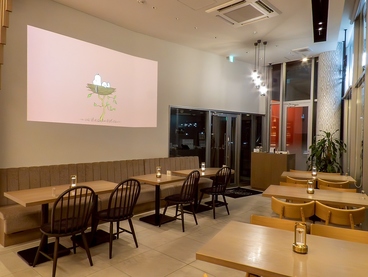 COCOON コクーンの雰囲気1