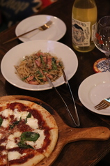 Uncle Call Diner アンクル コール ダイナーのコース写真