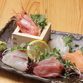 料理メニュー写真&nbsp;お刺身5種盛り