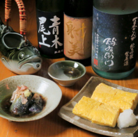 【酒を呼ぶ肴】厳選日本酒を引き立てる極上の相棒