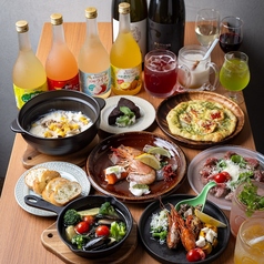 イタリアン食堂 NAITO屋 梅田店のコース写真