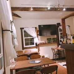 Cafe&Diner Alba 鎌ヶ谷の雰囲気2