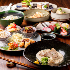 ちょこっと 色々旨いもん 色 Shikiの写真