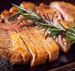 人気の『生姜香る！鉄板豚ステーキ』コース！飲み放題付♪