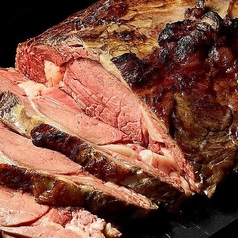 約5kgの塊ローストビーフ　塊肉１本