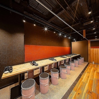 2名～最大貸切100名様までOK！