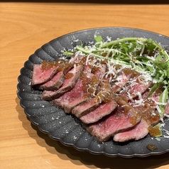 ・和牛のローストビーフ