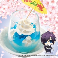 一の決意　～白玉杏仁風味プリン～