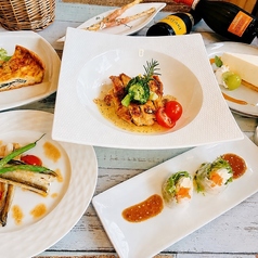 EGG&CHEESE CAFE SYNC エッグアンドチーズカフェシンクのおすすめランチ1
