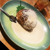 サイドメニューも豊富。毎日変わるおすすめも魅力。