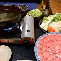 【予約必須】もつ鍋や三保ケ関部直伝湯豆腐風鍋で宴会を