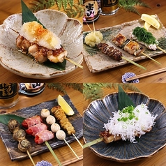 炭火焼鳥 和舞の特集写真