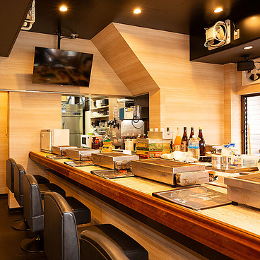 大正焼肉 壱萬の雰囲気1