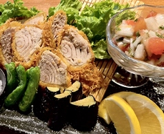 上野イカセンターのコース写真