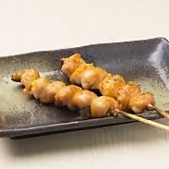 ぼんじり・鶏ハート