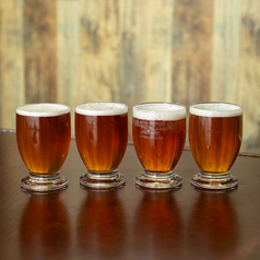 クラフトビール4種