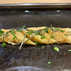 ふわふわ山芋ロール焼き